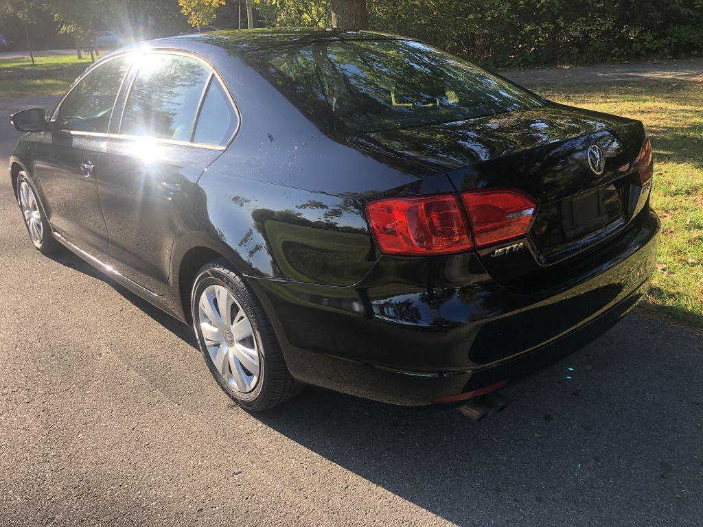 used 2012 Volkswagen Jetta car, priced at $5,299