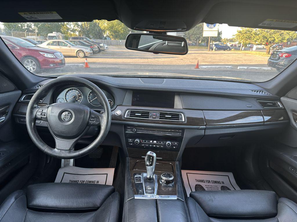 used 2011 BMW 750 car, priced at $2,999