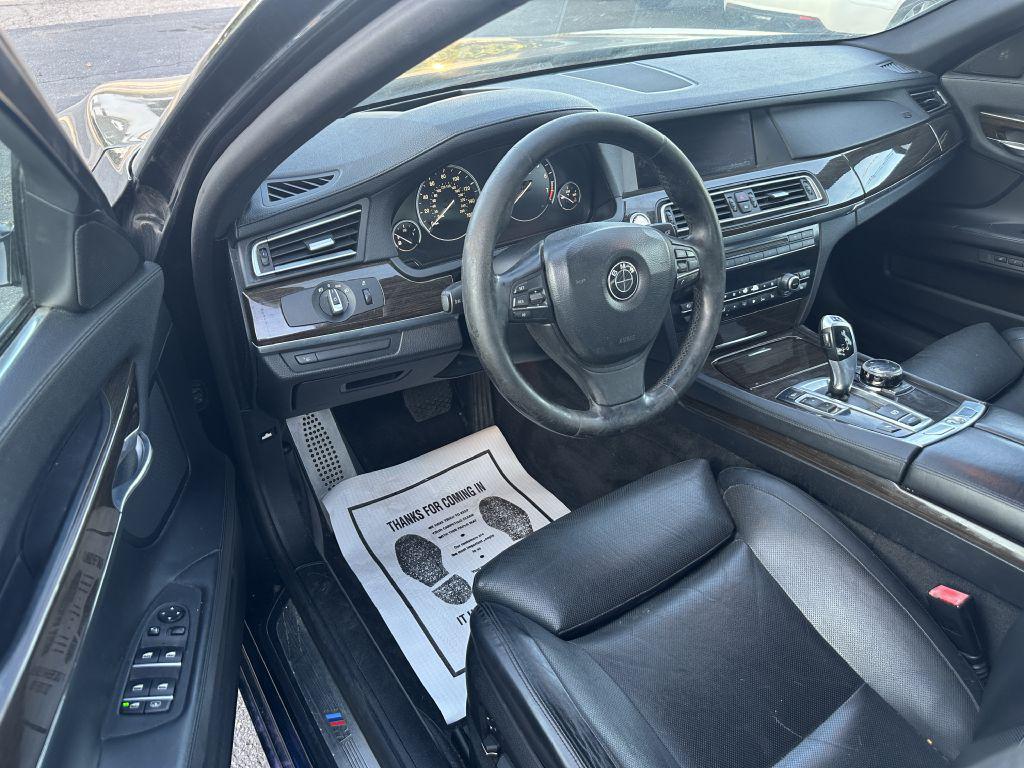 used 2011 BMW 750 car, priced at $2,999