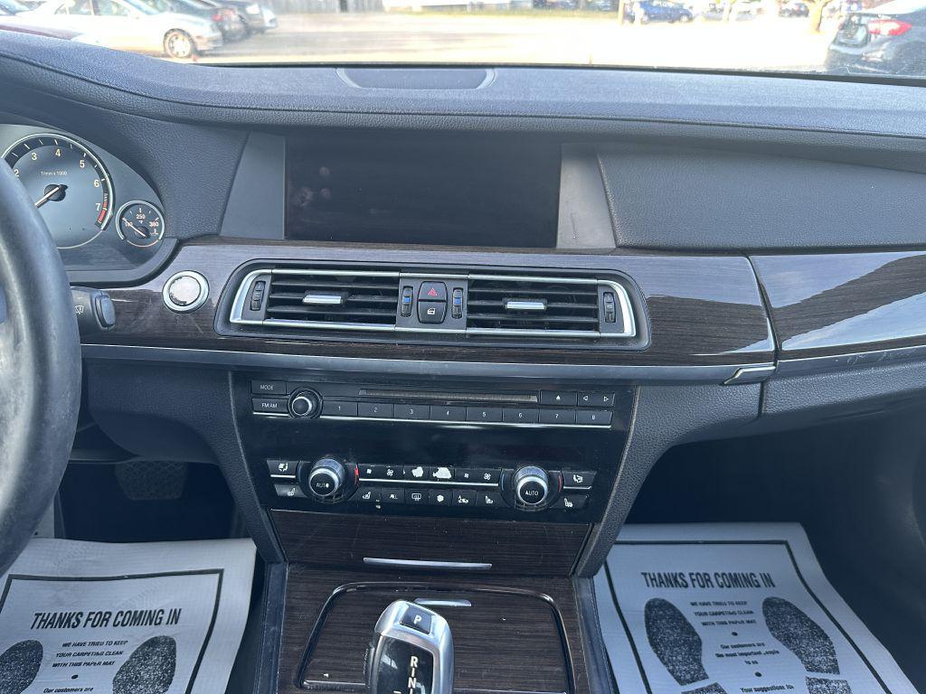 used 2011 BMW 750 car, priced at $2,999