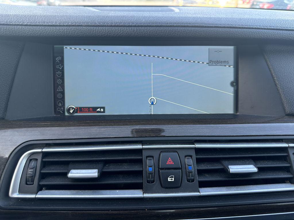 used 2011 BMW 750 car, priced at $2,999