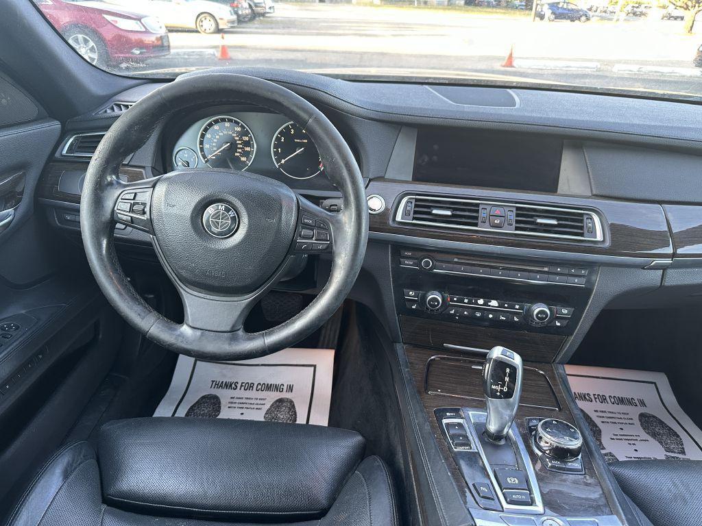 used 2011 BMW 750 car, priced at $2,999