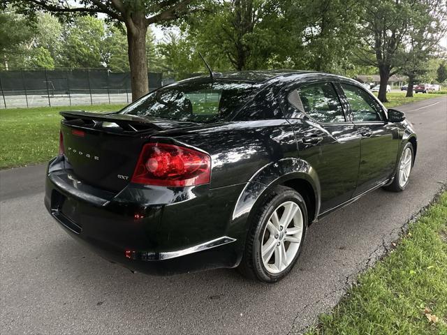 used 2013 Dodge Avenger car, priced at $4,000