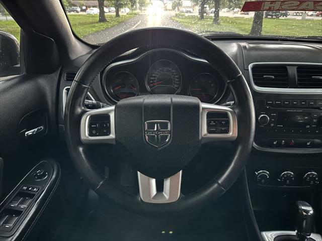 used 2013 Dodge Avenger car, priced at $4,000