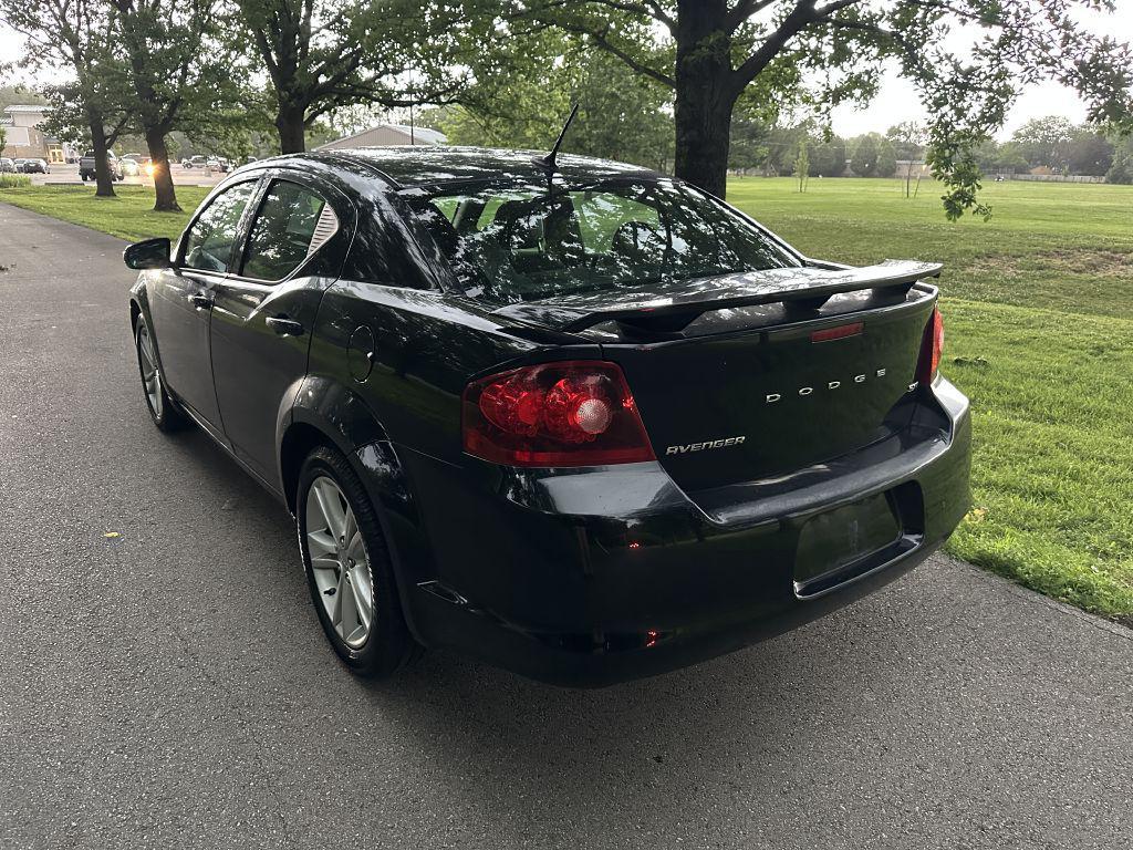 used 2013 Dodge Avenger car, priced at $4,000