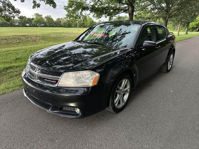 used 2013 Dodge Avenger car, priced at $4,000