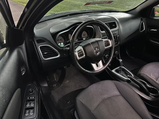 used 2013 Dodge Avenger car, priced at $4,000