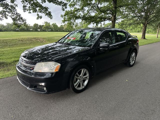 used 2013 Dodge Avenger car, priced at $4,000