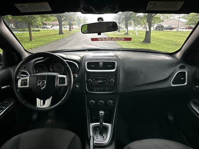 used 2013 Dodge Avenger car, priced at $4,000