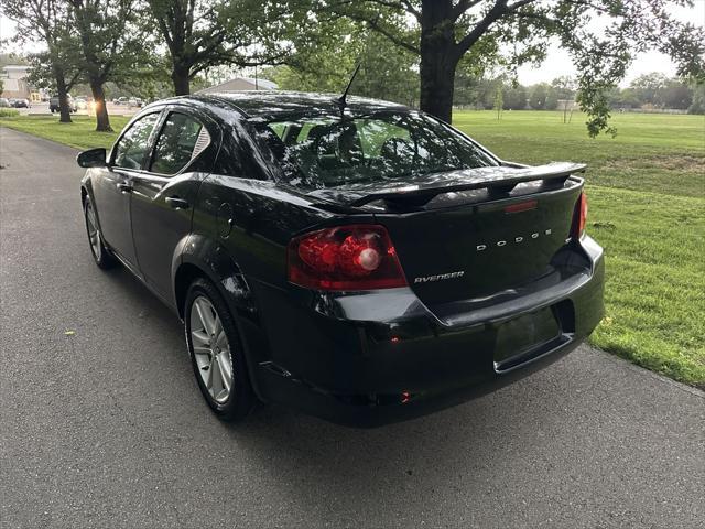 used 2013 Dodge Avenger car, priced at $4,000