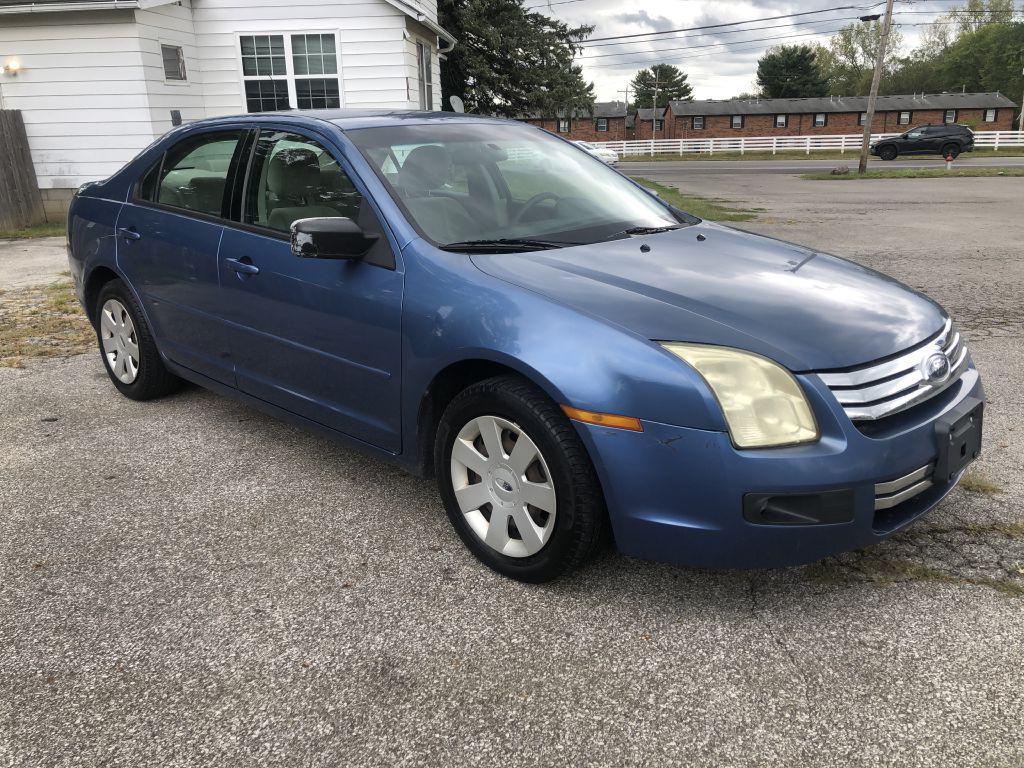 used 2009 Ford Fusion car, priced at $3,499