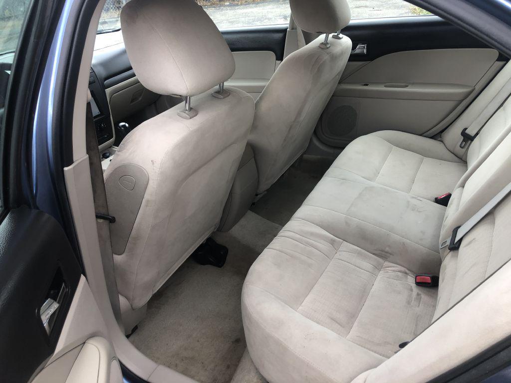 used 2009 Ford Fusion car, priced at $3,499