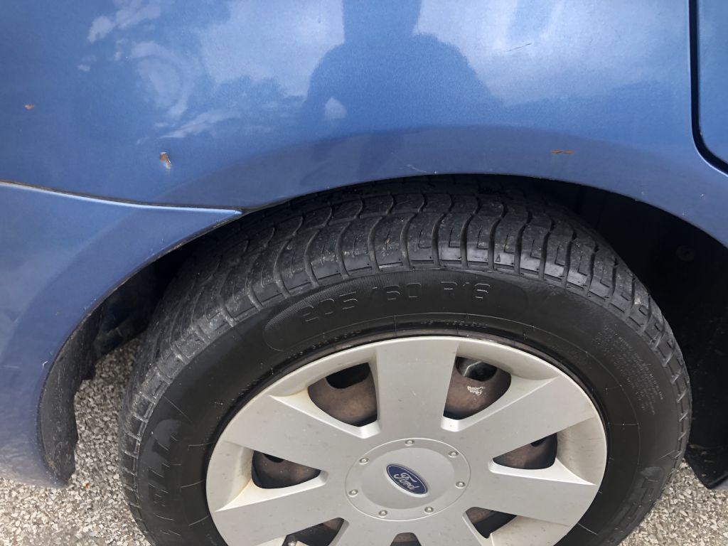 used 2009 Ford Fusion car, priced at $3,499