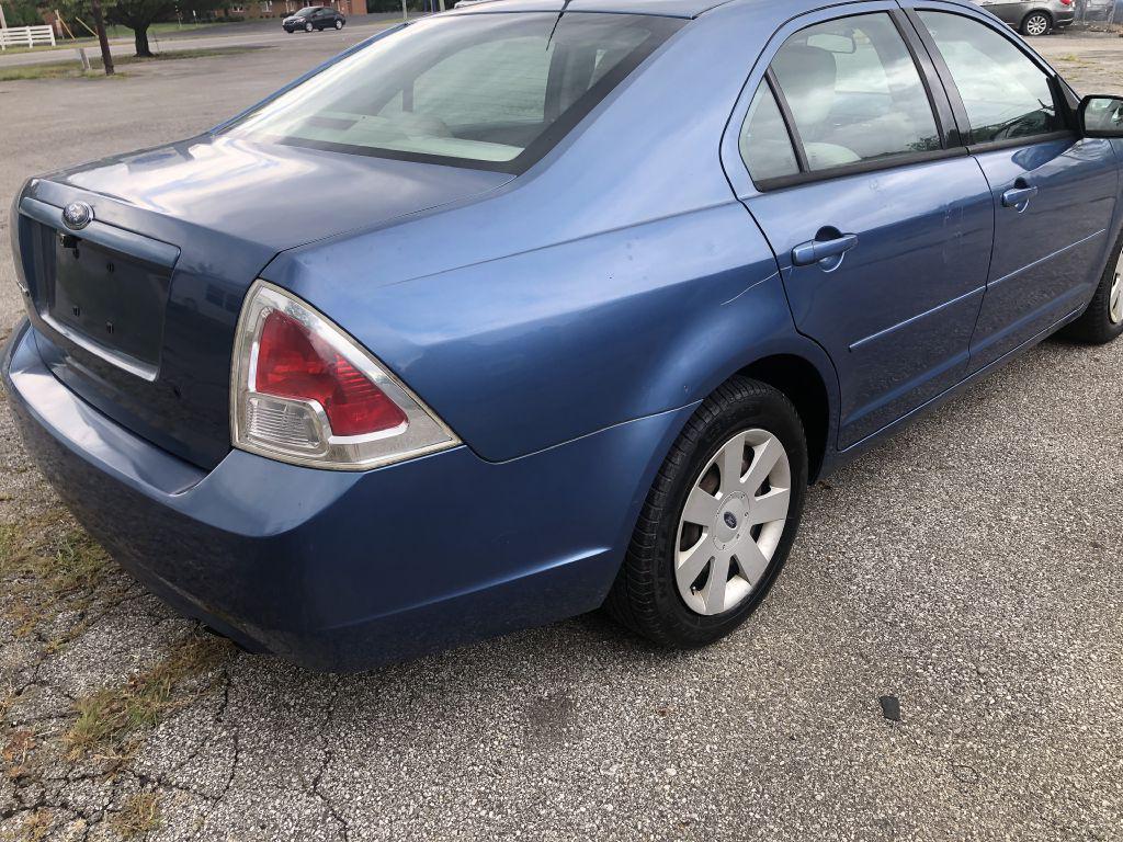 used 2009 Ford Fusion car, priced at $3,499