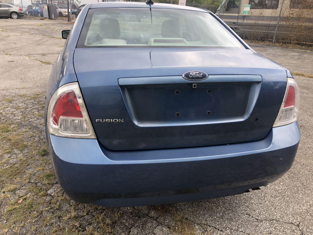 used 2009 Ford Fusion car, priced at $3,499