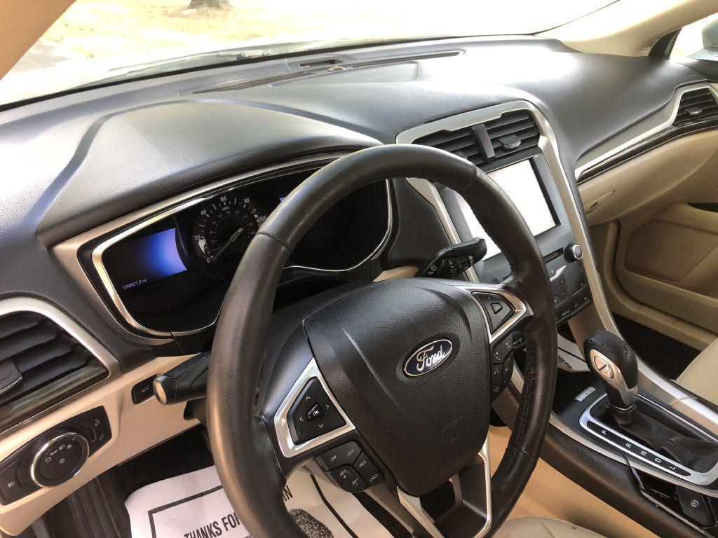 used 2013 Ford Fusion Hybrid car, priced at $5,999