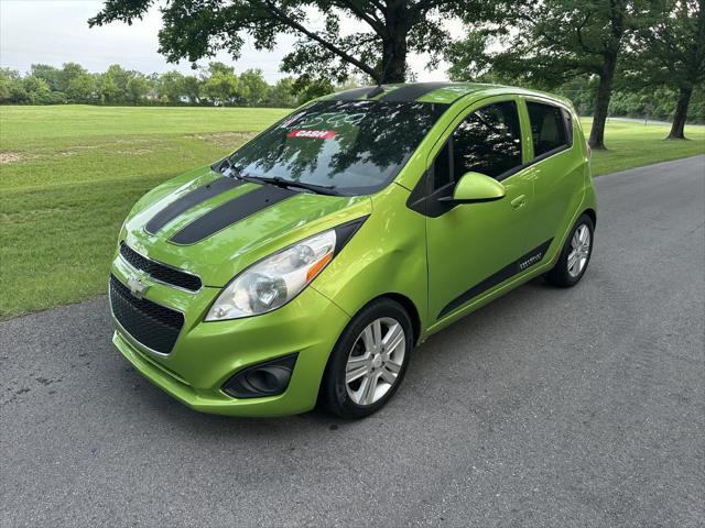 used 2014 Chevrolet Spark car, priced at $5,500