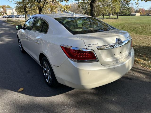 used 2011 Buick LaCrosse car, priced at $3,000