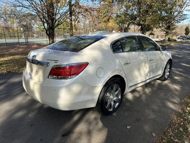 used 2011 Buick LaCrosse car, priced at $3,000