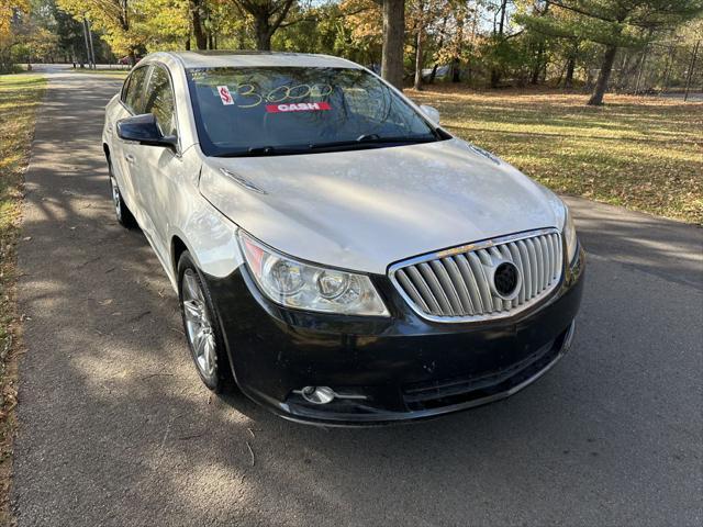 used 2011 Buick LaCrosse car, priced at $3,000