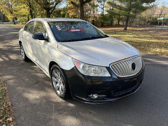 used 2011 Buick LaCrosse car, priced at $3,000