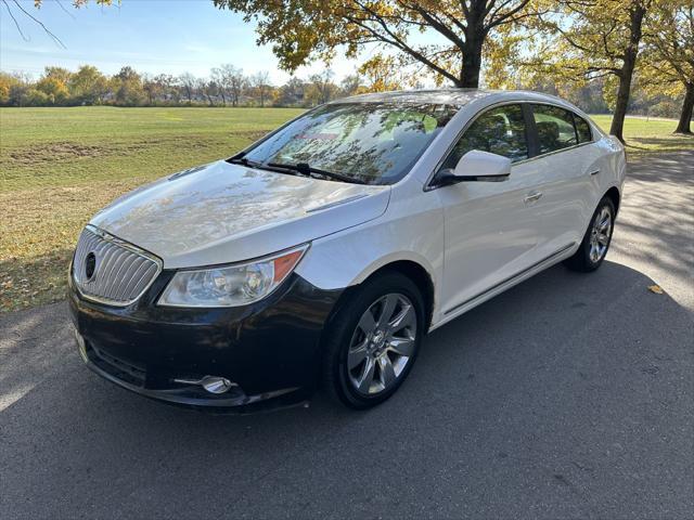 used 2011 Buick LaCrosse car, priced at $3,000