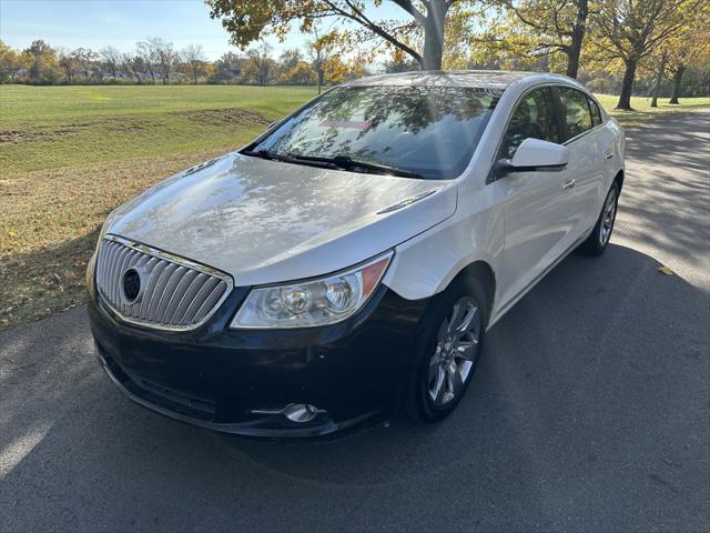 used 2011 Buick LaCrosse car, priced at $3,000