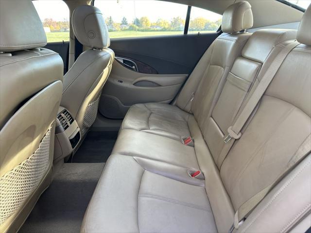 used 2011 Buick LaCrosse car, priced at $3,000