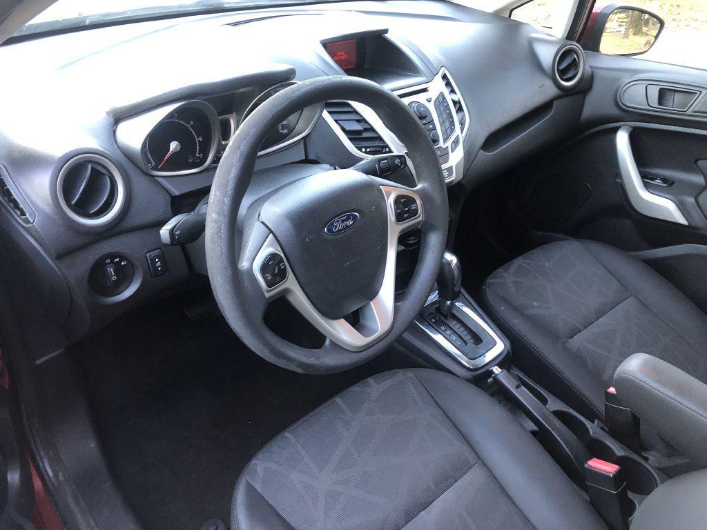 used 2013 Ford Fiesta car, priced at $4,995