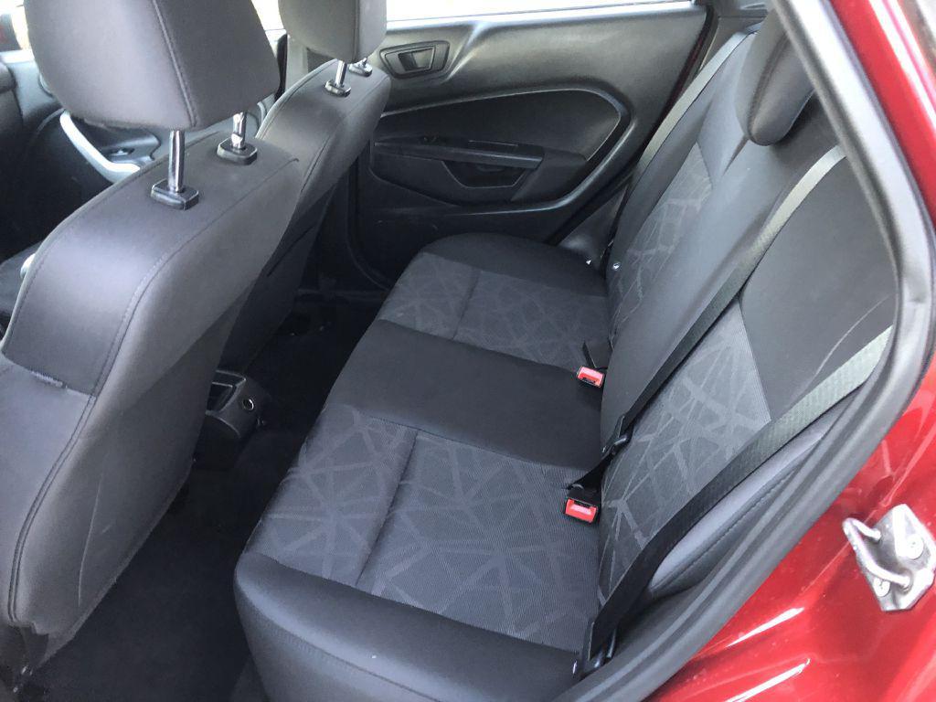 used 2013 Ford Fiesta car, priced at $4,995