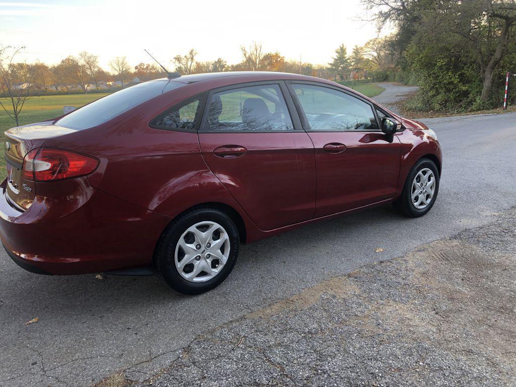 used 2013 Ford Fiesta car, priced at $4,995