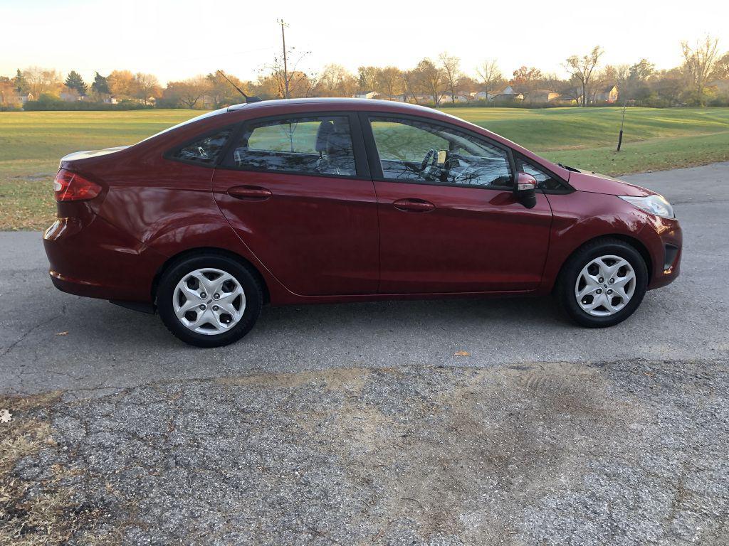 used 2013 Ford Fiesta car, priced at $4,995