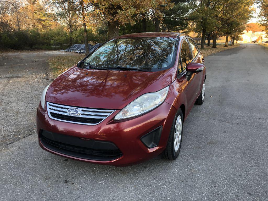 used 2013 Ford Fiesta car, priced at $4,995