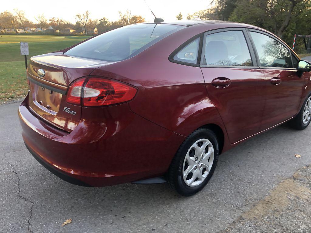 used 2013 Ford Fiesta car, priced at $4,995