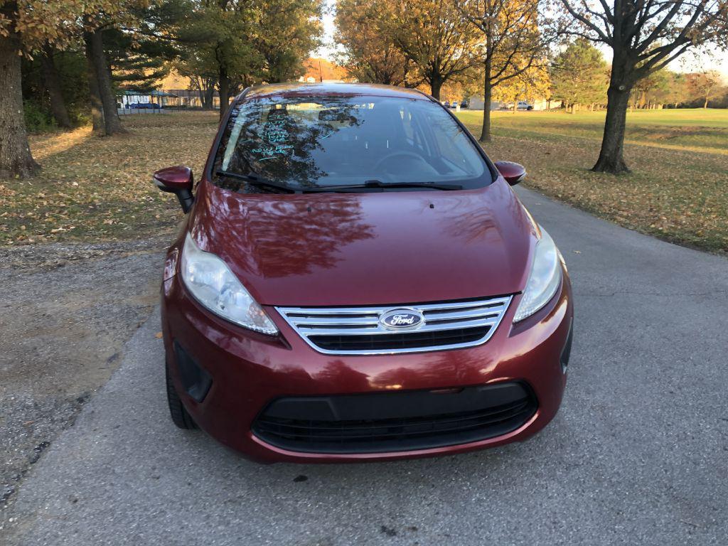 used 2013 Ford Fiesta car, priced at $4,995