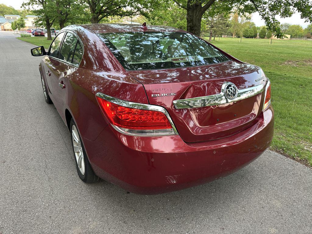 used 2010 Buick LaCrosse car, priced at $5,999