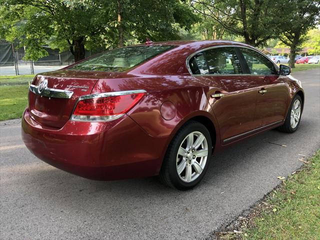 used 2010 Buick LaCrosse car, priced at $3,500