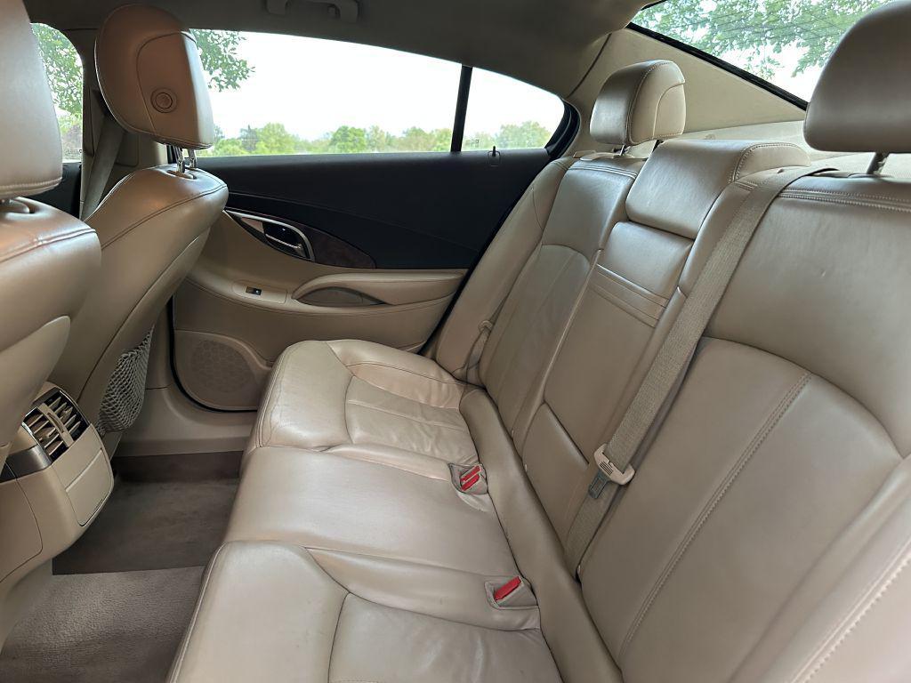 used 2010 Buick LaCrosse car, priced at $5,999