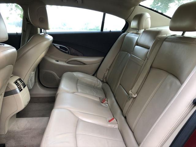 used 2010 Buick LaCrosse car, priced at $3,500