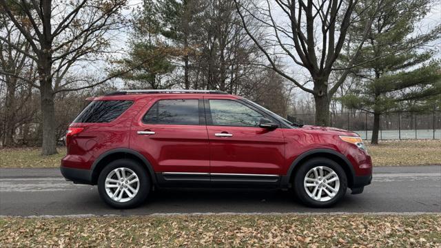 used 2015 Ford Explorer car, priced at $8,000