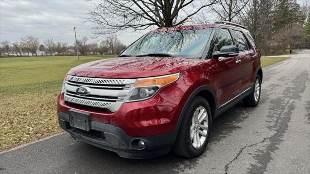 used 2015 Ford Explorer car, priced at $8,000