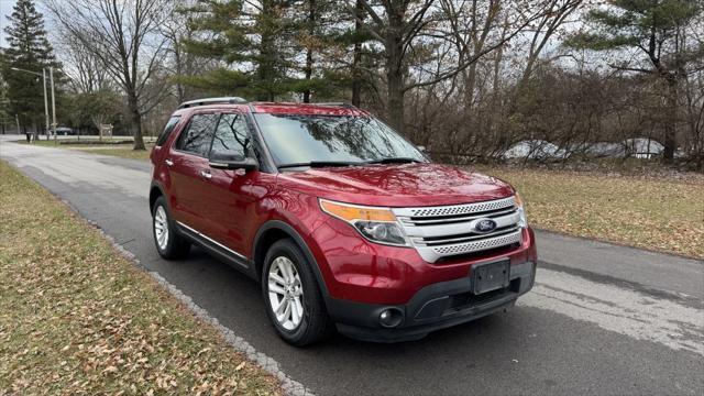 used 2015 Ford Explorer car, priced at $8,000