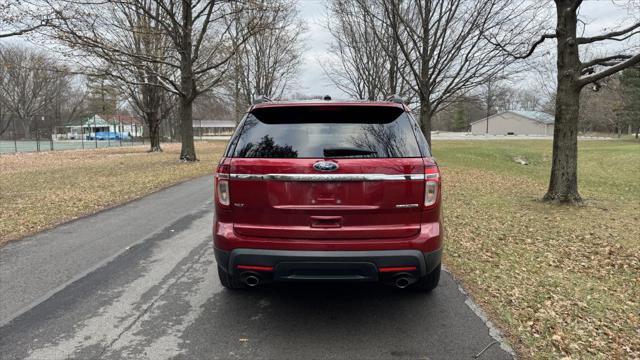 used 2015 Ford Explorer car, priced at $8,000