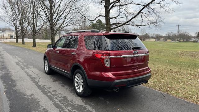 used 2015 Ford Explorer car, priced at $8,000