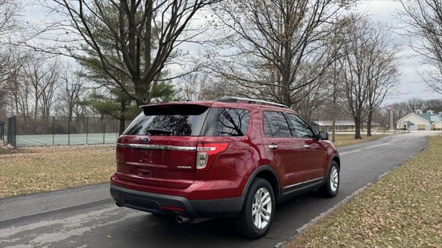 used 2015 Ford Explorer car, priced at $8,000