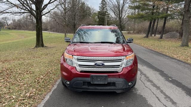 used 2015 Ford Explorer car, priced at $8,000