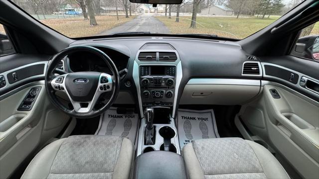 used 2015 Ford Explorer car, priced at $8,000