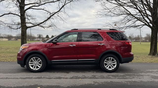 used 2015 Ford Explorer car, priced at $8,000