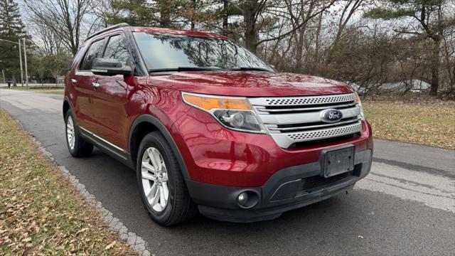 used 2015 Ford Explorer car, priced at $8,000