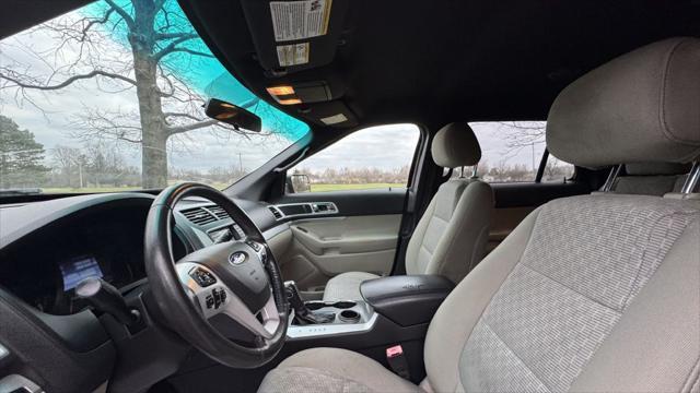 used 2015 Ford Explorer car, priced at $8,000